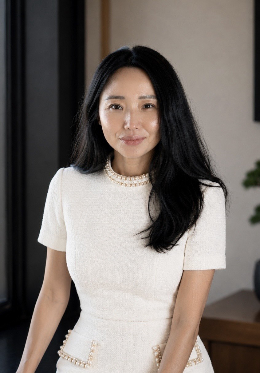 Portrait of Ilona Song